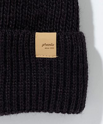 Превью  Шапка горнолыжная PHENIX Basic Watch Black